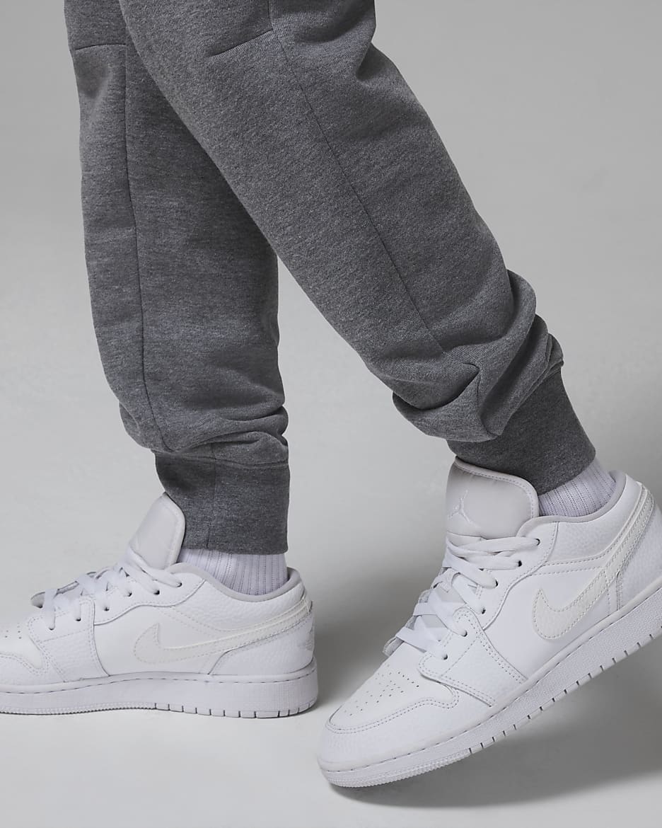Pantalon en molleton Paris Saint Germain Jordan pour ado. Nike FR